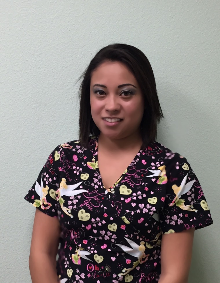 Annabel, Medical Assistant