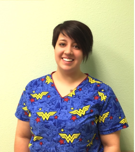 Jordan, Medical Assistant