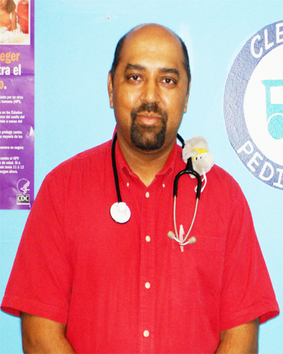 Ranbir K. Sharma, M.D.